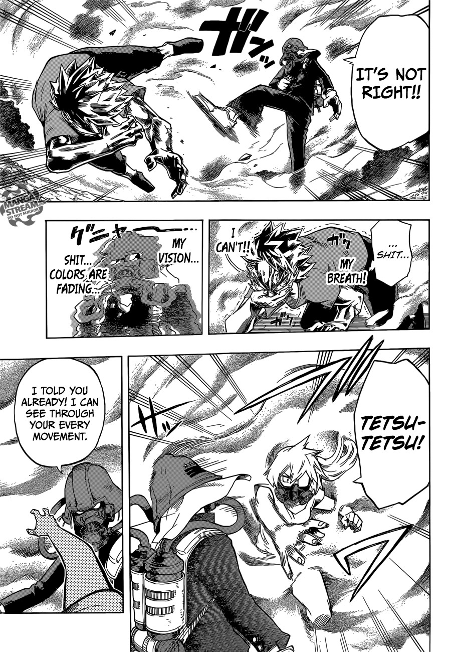 Boku no Hero Academia Chapter 79 12